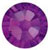 Original Swarovski Strasssteine, Amethyst SS5,100St Original Swarovski Strasssteine, Amethyst SS5,100St