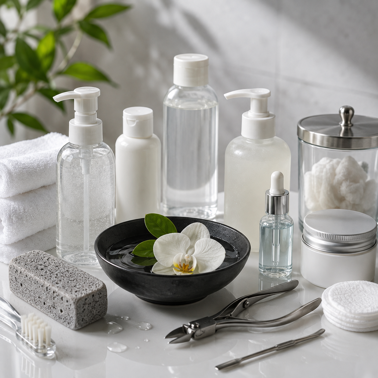 Pflege & Hygiene