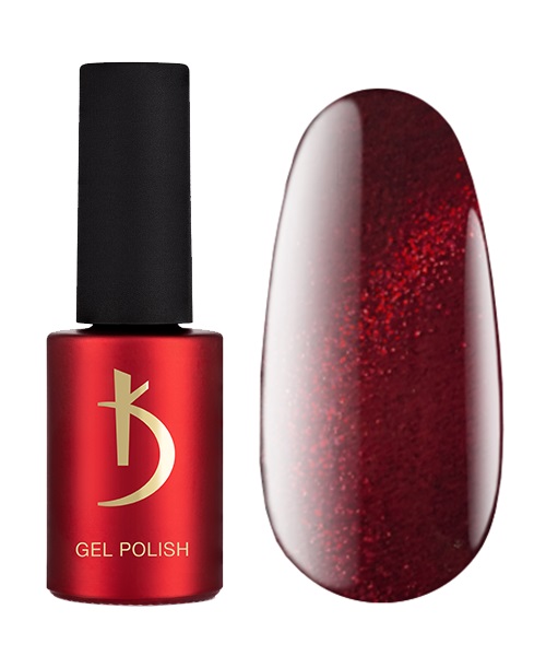 Gel Polish UV 25 CS 7 ml, K Professional Gel Polish UV 25 CS 7 ml, K Professional