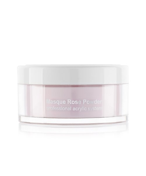 Masque acrylic powder camouflage rose, K Professional 22g
