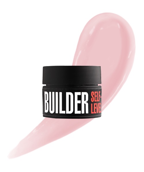 Builder self-level gel, Builder self-level gel,