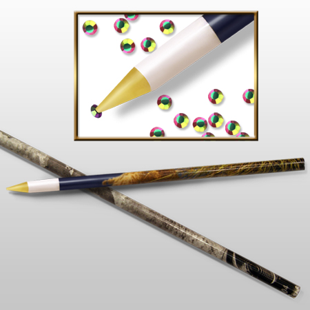 Nail Art Picker für Strasssteine