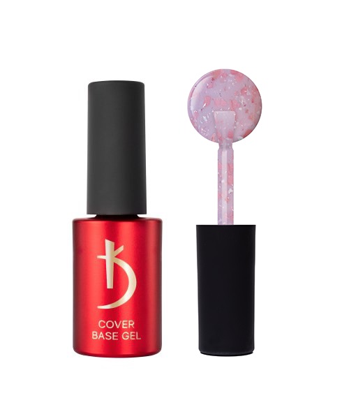 Cover Base Gel Flake 5 (Camouflage Base Coat) 7ml