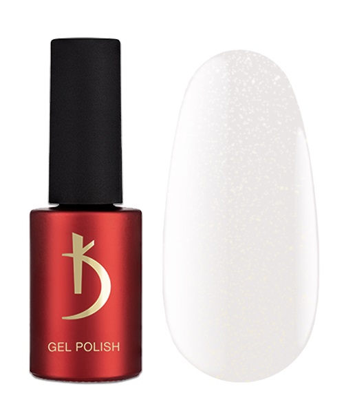 Gel Lack UV Polish 01 EC 7 ml, K Professional Gel Lack UV Polish 01 EC 7 ml, K Professional