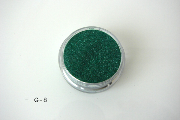 Acryl Farbpuder/Colour Powder mit glitter G8 4,5g K Professional Acryl Farbpuder/Colour Powder mit glitter G8 4,5g K Professional