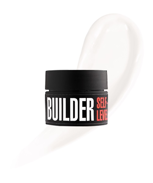 Builder self-level gel, Builder self-level gel,