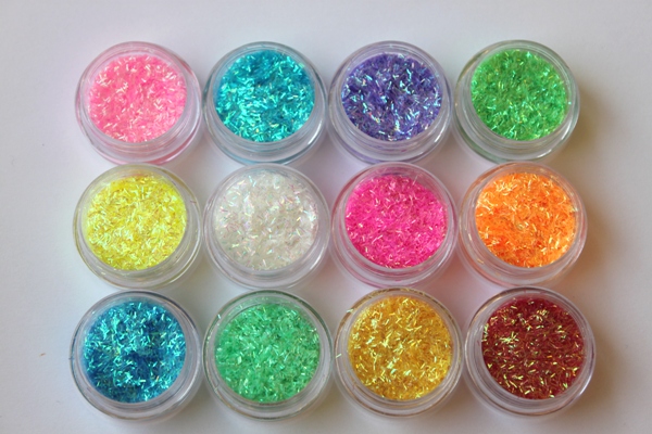 Glitter Stäbchen