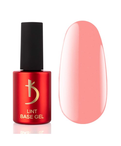 Lint Base Gel (Peach) 7 ml K Professional Lint Base Gel (Peach) 7 ml K Professional