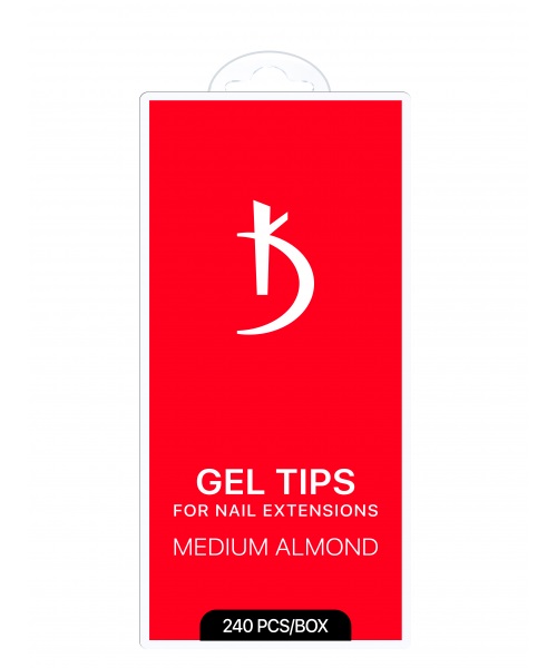 Gel Tips (240 pcs/box) 