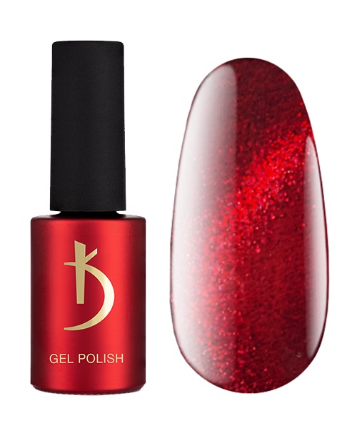 Gel Polish UV 24 CS 7 ml, K Professional