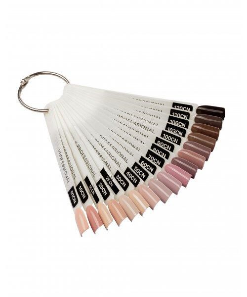 Palette Gel Lack UV Polish Palette Gel Lack UV Polish