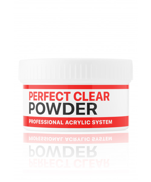 Basic acryl powder clear 60 g,K Professional Basic acryl powder clear 60 g,K Professional