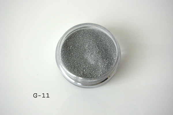 Acryl Farbpuder/Colour Powder mit glitter G11 4,5g K Professional Acryl Farbpuder/Colour Powder mit glitter G11 4,5g K Professional