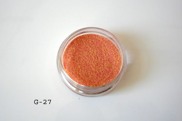 Acryl Farbpuder/Colour Powder mit glitter G27 4,5g K Professional Acryl Farbpuder/Colour Powder mit glitter G27 4,5g K Professional