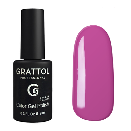 Grattol UV/LED гель-лак 041 Mauve 9мл Grattol UV/LED гель-лак 041 Mauve 9мл
