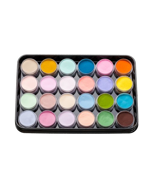 Acrylic Color Powder set L2 