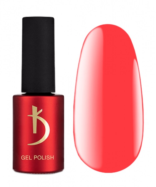 Gel Polish UV 72 BR 7 ml, K Professional