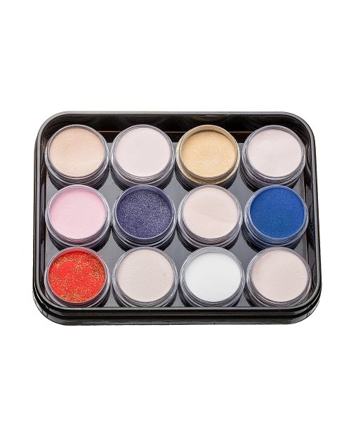 Acrylic Color Powder set L5 