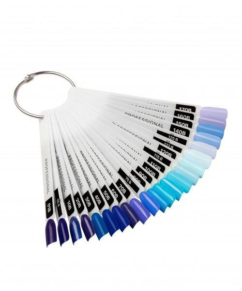 Palette Gel Lack UV Polish Palette Gel Lack UV Polish