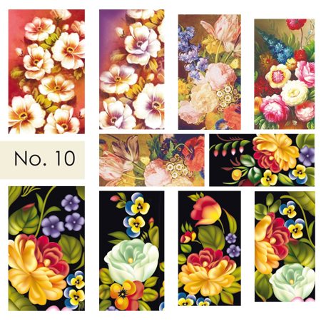 Nail Art Sticker Nail Art Sticker