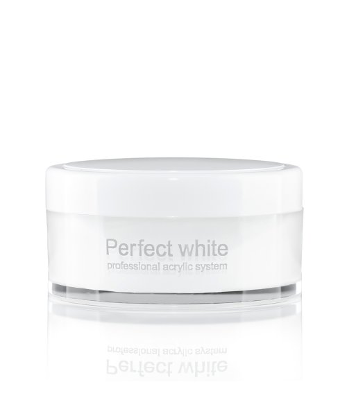 Basic acryl powder weiss 22 g, K Professional