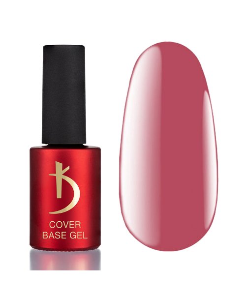Cover Base Gel 10 (Camouflage Base Coat) 7ml Cover Base Gel 10 (Camouflage Base Coat) 7ml