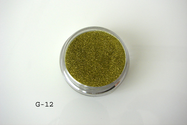 Acryl Farbpuder/Colour Powder mit glitter G12 4,5g K Professional Acryl Farbpuder/Colour Powder mit glitter G12 4,5g K Professional