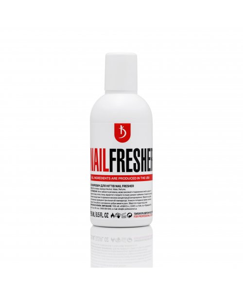 Nail fresher-Fettentferner 250 ml K Professional