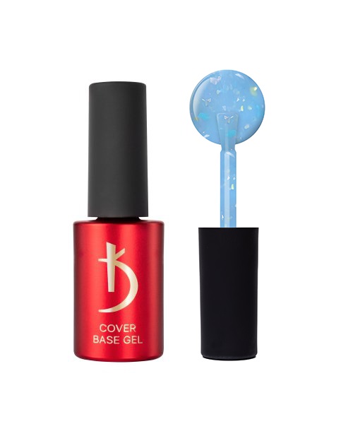Cover Base Gel Flake 13 (Camouflage Base Coat) 7ml Cover Base Gel Flake 13 (Camouflage Base Coat) 7ml