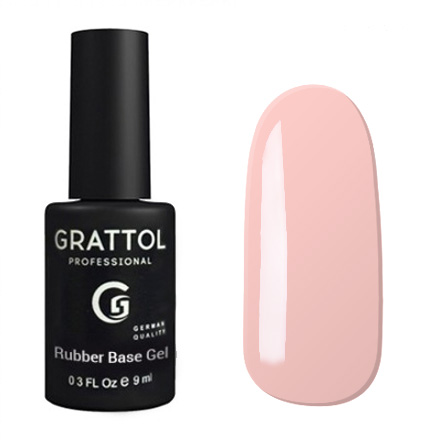 Grattol Rubber Base Camouflage 6 9 мл