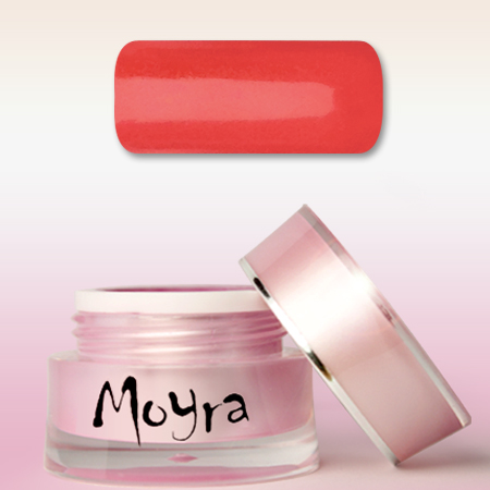 Moyra Super Shine Colour Gel 512 Marmalade 5g Moyra Super Shine Colour Gel 512 Marmalade 5g