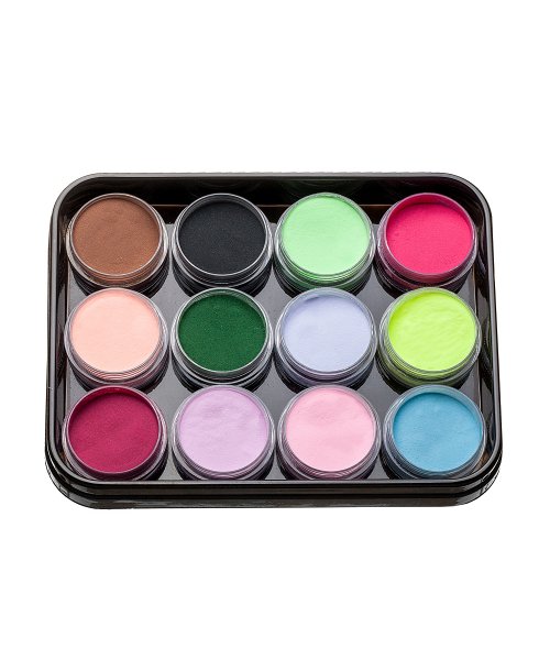 Acrylic Color Powder set L2 