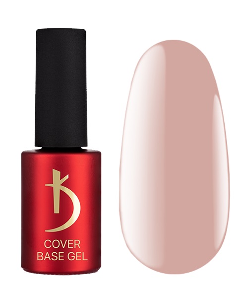 Cover Base Gel 12 (Camouflage Base Coat) 7ml