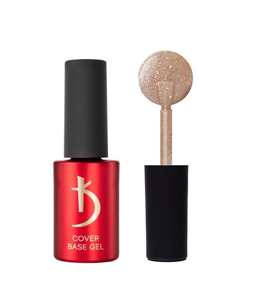 Cover Base Gel Flake 18 (Camouflage Base Coat) 7ml Cover Base Gel Flake 18 (Camouflage Base Coat) 7ml