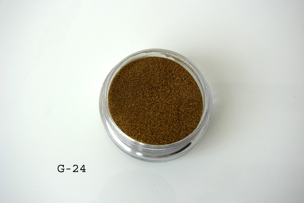 Acryl Farbpuder/Colour Powder mit glitter G24 4,5g K Professional Acryl Farbpuder/Colour Powder mit glitter G24 4,5g K Professional