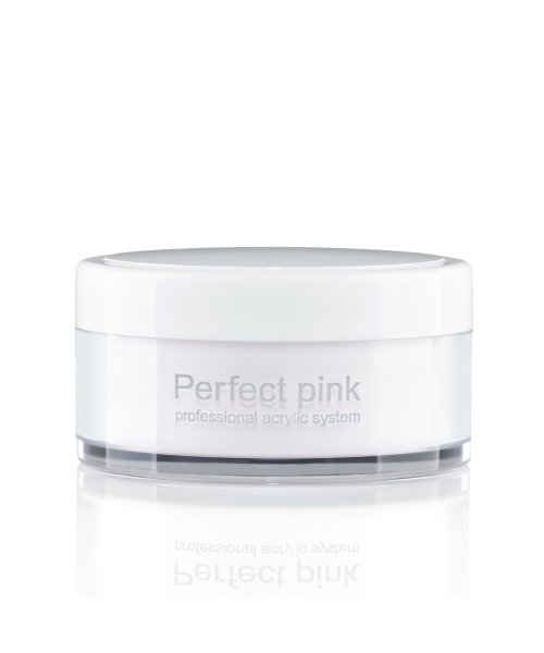 Basic acryl powder pink 40 g, K Professional