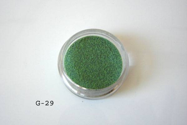 Acryl Farbpuder/Colour Powder mit glitter G29 4,5g K Professional Acryl Farbpuder/Colour Powder mit glitter G29 4,5g K Professional