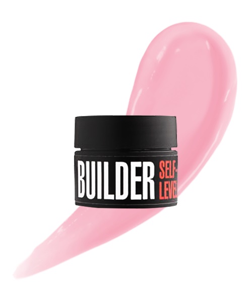 Builder self-level gel, Builder self-level gel,
