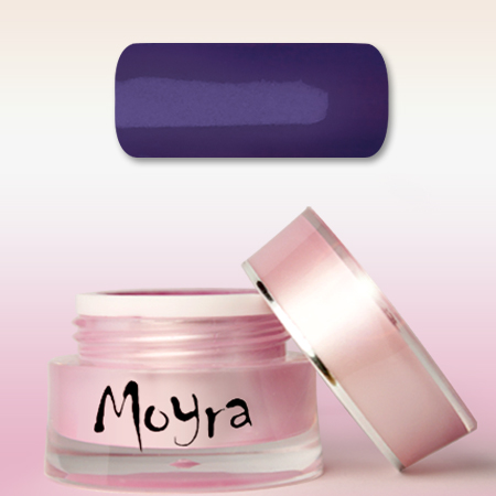 Moyra Super Shine Colour Gel 528 Lakers 5g Moyra Super Shine Colour Gel 528 Lakers 5g