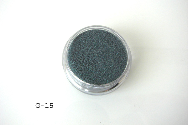 Acryl Farbpuder/Colour Powder mit glitter G15 4,5g K Professional Acryl Farbpuder/Colour Powder mit glitter G15 4,5g K Professional