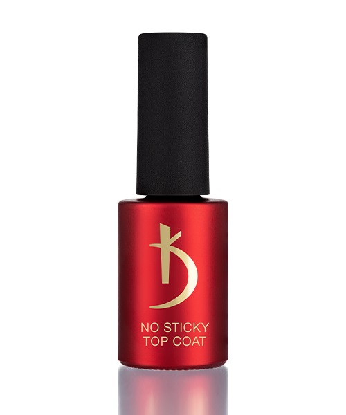 No Sticky Top Coat Ultra Gloss 15 ml K Professional