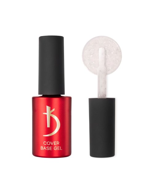 Cover Base Gel Flake 1 (Camouflage Base Coat) 7ml Cover Base Gel Flake 1 (Camouflage Base Coat) 7ml