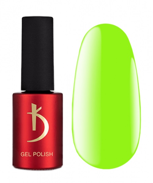 Gel Polish UV 125 BR 7 ml, K Professional
