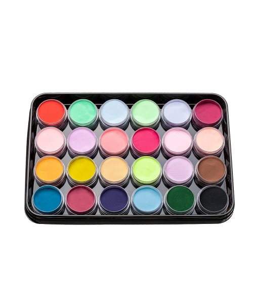 Acrylic Color Powder set L1 
