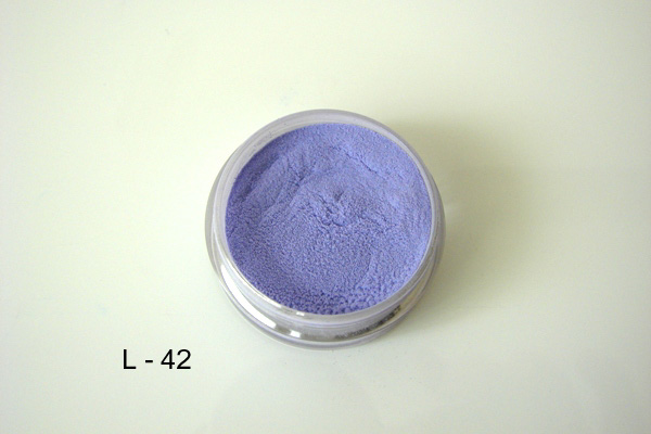 Acryl Farbpuder/Colour Powder L42 4,5g K Professional Acryl Farbpuder/Colour Powder L42 4,5g K Professional