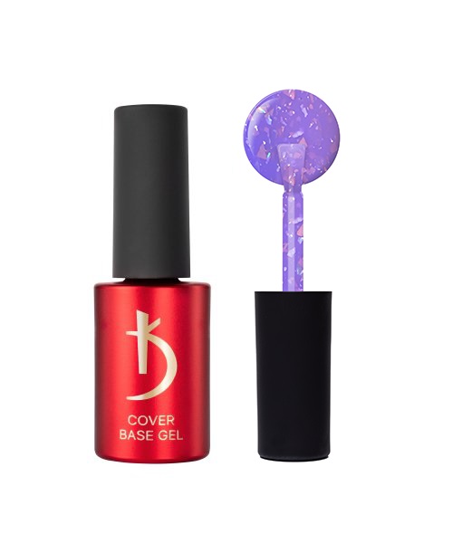 Cover Base Gel Flake 10 (Camouflage Base Coat) 7ml Cover Base Gel Flake 10 (Camouflage Base Coat) 7ml