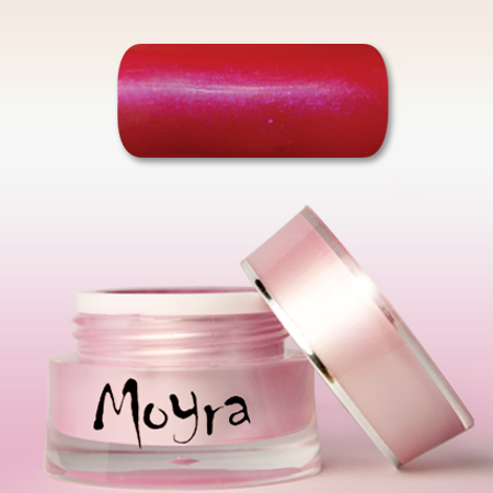 Moyra Super Shine Colour Gel 520 Happy 5g Moyra Super Shine Colour Gel 520 Happy 5g