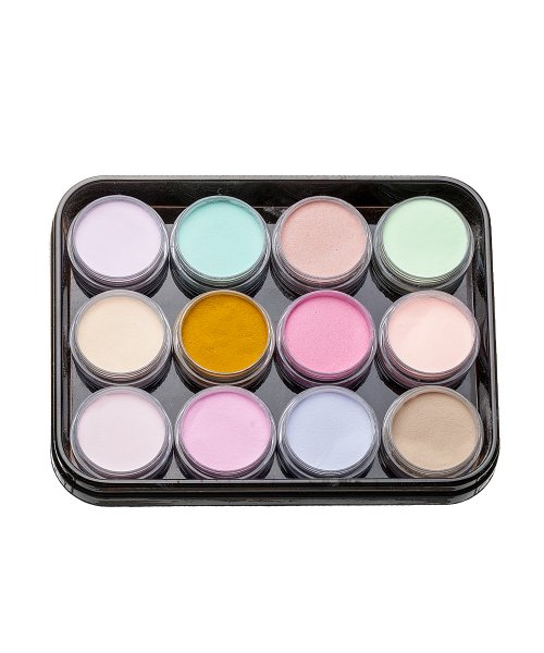 Acrylic Color Powder set L3 