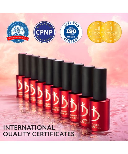 Cover Base Gel 01 (Camouflage Base Coat) 7ml