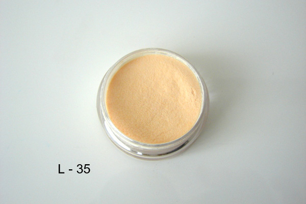 Acryl Farbpuder/Colour Powder L35 4,5g K Professional